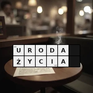 Hasło krzyżówkowe powieść żeromskiego z piotrem rozłuckim - uroda życia – rozwiązanie, synonimy, podpowiedzi i definicje krzyżówkowe